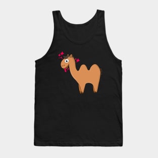 Little camel Tank Top